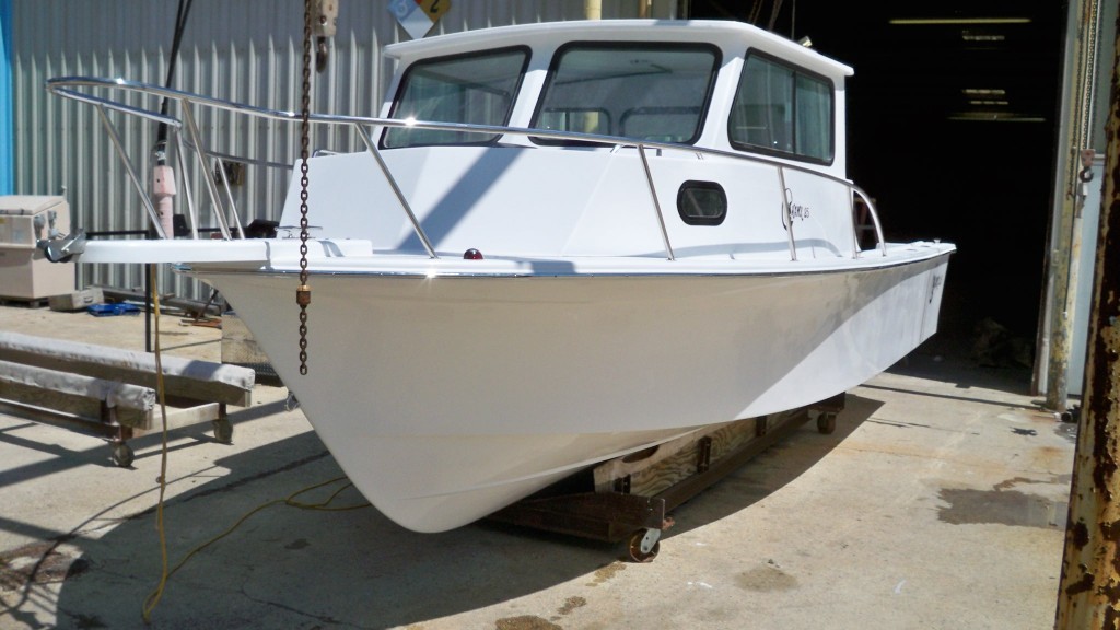 25 Sport Cabin C-Hawk 008