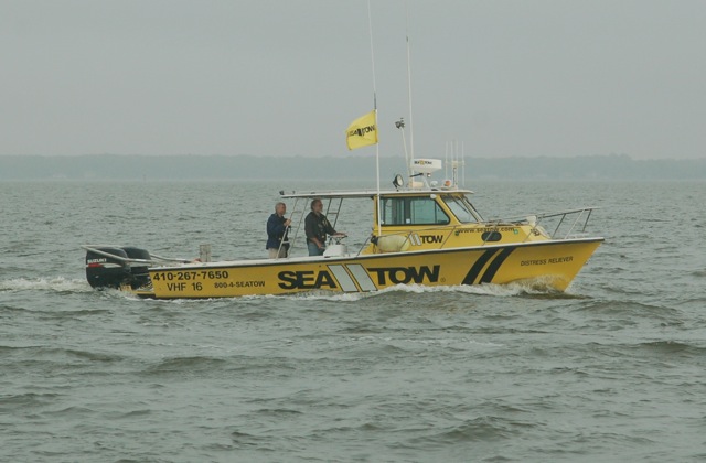 29 sea tow