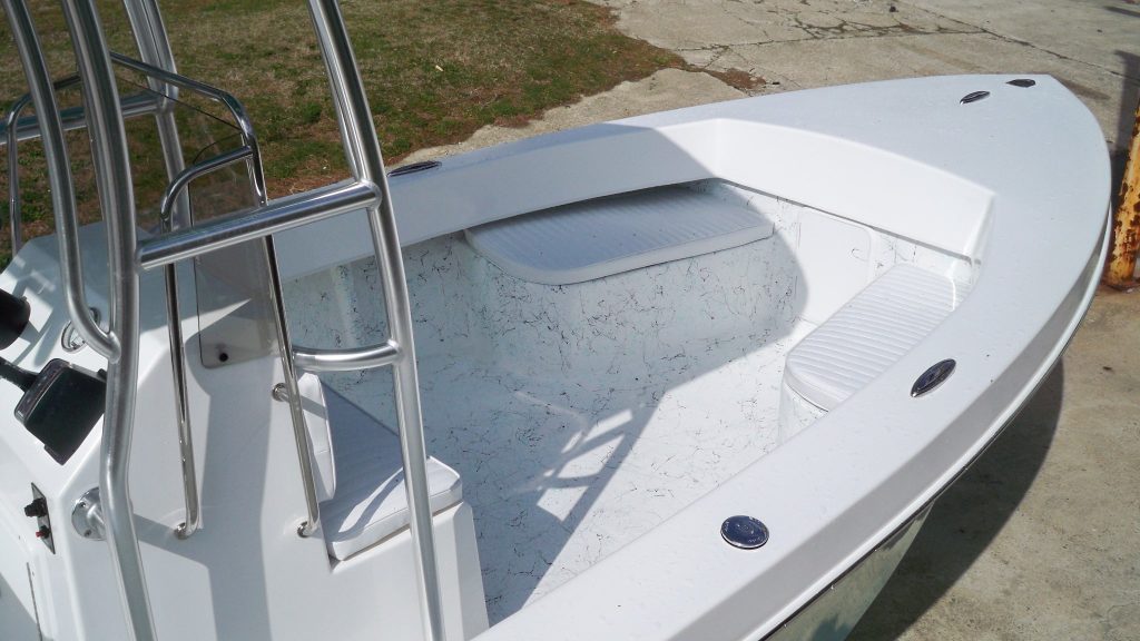 22 / 220 Center Console – Chawk Boats Inc – Skiffs, Sport Cabins ...